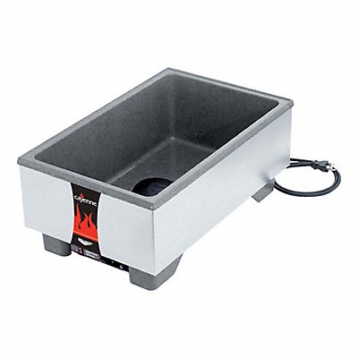 VOLLRATH 72023 Food Rethermalizer 14 qt 1 400 W