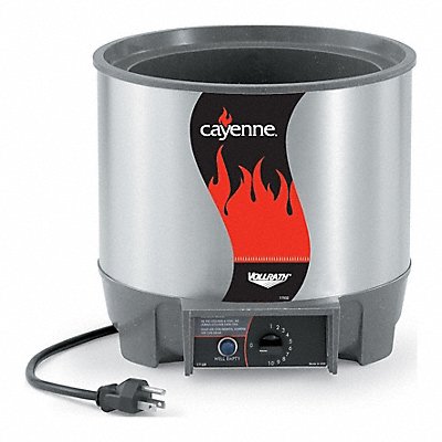 VOLLRATH 72017 Food Rethermalizer 7 qt 800 W