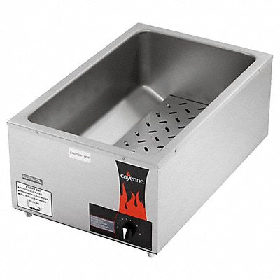 VOLLRATH 72090 Food Rethermalizer 14 qt 1 440 W