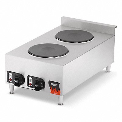 VOLLRATH 40739 Hot Plate Solid 15 W