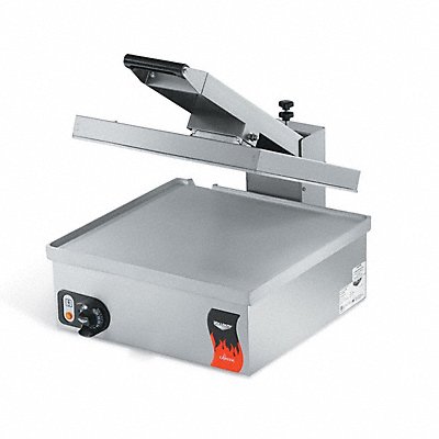 VOLLRATH PSG4SSF120 Sandwich Press Flat 1800W Aluminum