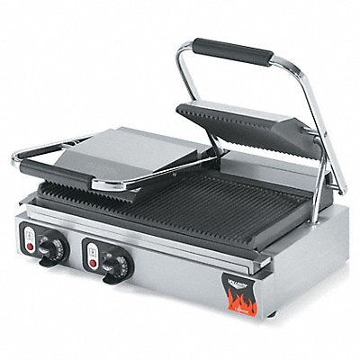 VOLLRATH PSG4DG208240 Sandwich Press Panini 3600W Cast Iron
