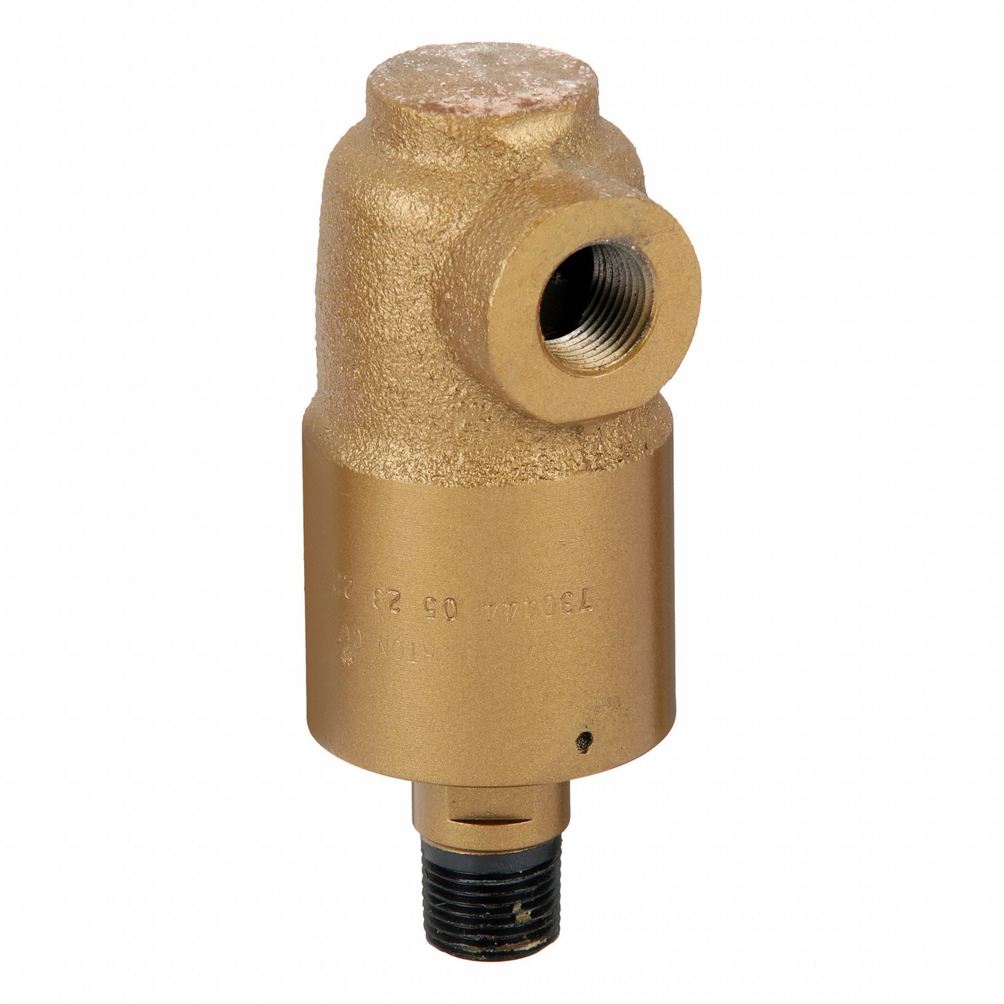 DUFF-NORTON 730444C Rotary Union 1.75 Dia NPT Cast Iron
