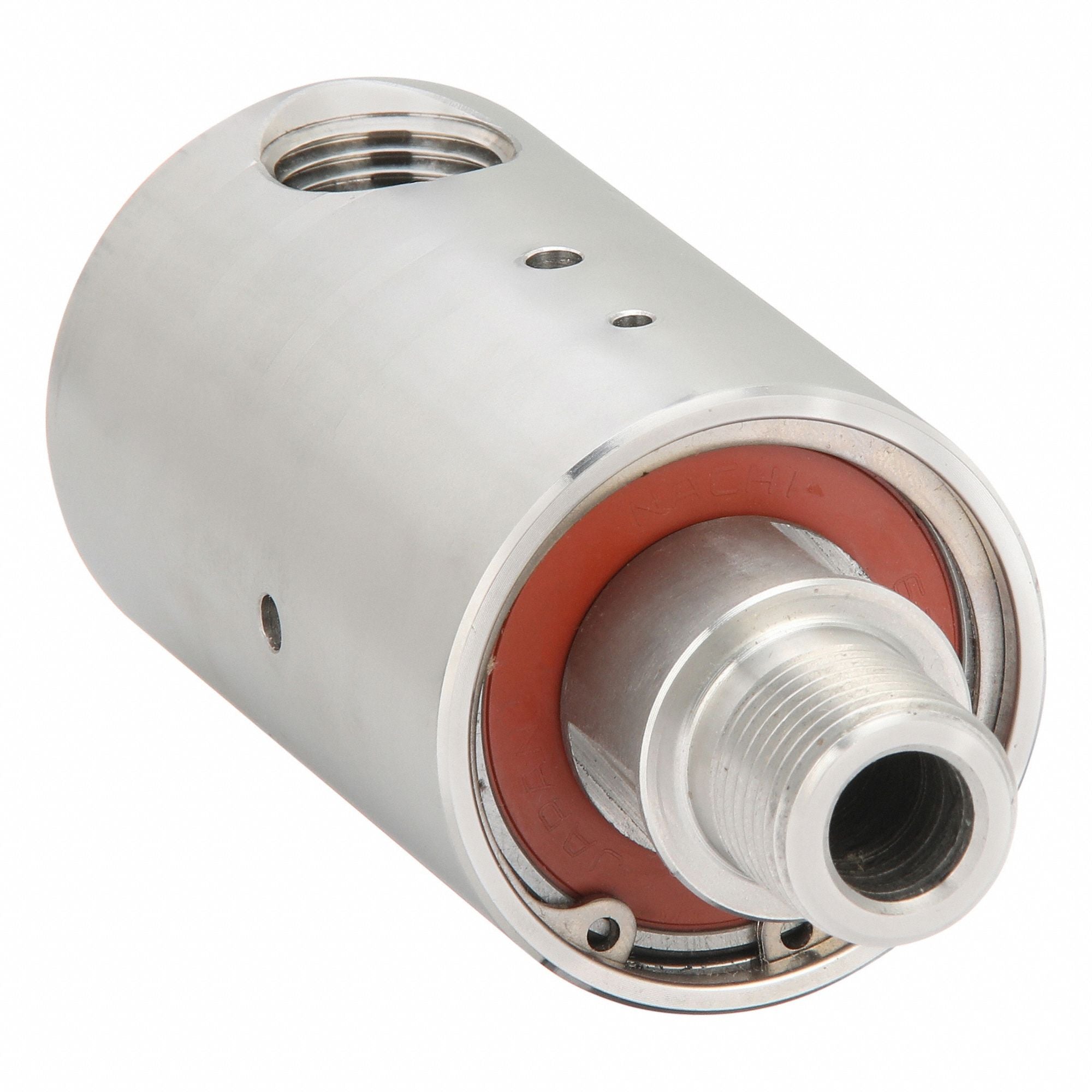 DUFF-NORTON 750111C Rotary Union 2.06 Dia NPT SS