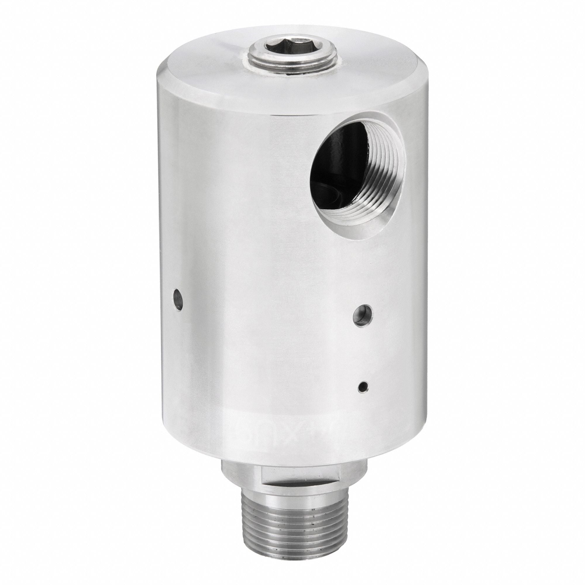 DUFF-NORTON 750113C Rotary Union 3.13 Dia NPT SS