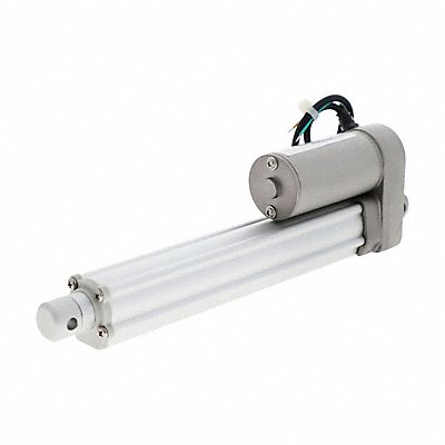 DUFF-NORTON LT1001150 LinearActuator 5 9/10 Stroke L. 12V DC