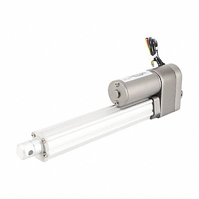 DUFF-NORTON LT1001150P LinearActuator 5 9/10 Stroke L. 12V DC