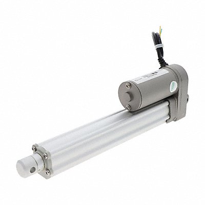 DUFF-NORTON LT1002150 LinearActuator 5 9/10 Stroke L. 24V DC