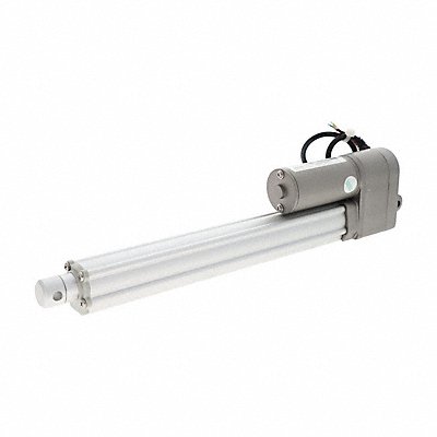 DUFF-NORTON LT1002200 LinearActuator 7 9/10 Stroke L. 24V DC