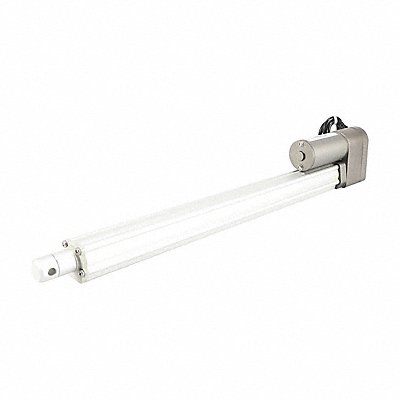 DUFF-NORTON LT1002300P LinearActuator 11 4/5 Stroke L. 24V DC