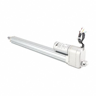 DUFF-NORTON LT251300P LinearActuator 11 4/5 Stroke L. 12V DC