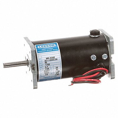 LEESON M111000300 DC Permanent Magnet Motor 90V DC Round