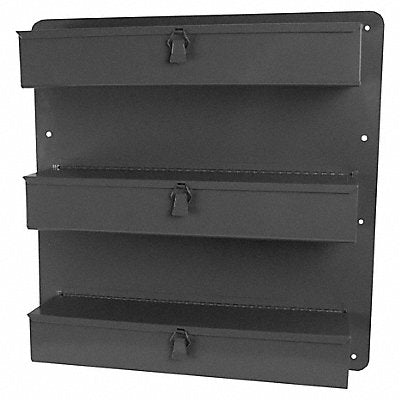 DURHAM MFG 80695 Truck/Van Door Storage Tray Steel 20ga.