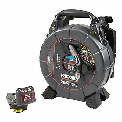 RIDGID 80643 Drain Inspection Camera System