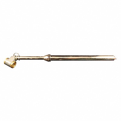 MILTON S982 Chuck service pressure gauge