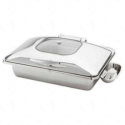 AMERICAN METALCRAFT REVLRT26 Chafer 12 in H Silver