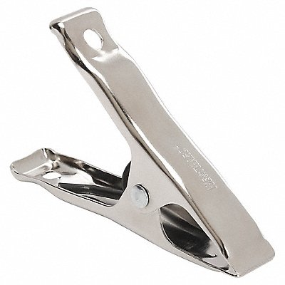 WESTWARD 806EP8 Spring Clamp Steel 6-1/4 in Overall L