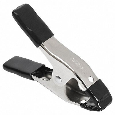 WESTWARD 806EP9 Spring Clamp Steel 4-1/4 in Overall L