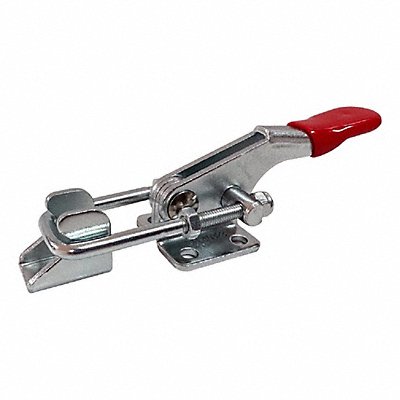 GRAINGER 806ER2 Latch Clamp Steel 3.95 in Overall L