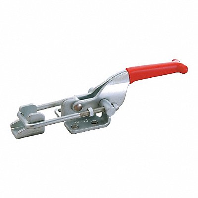 GRAINGER 806ER6 Latch Clamp Steel 6.29 in Overall L