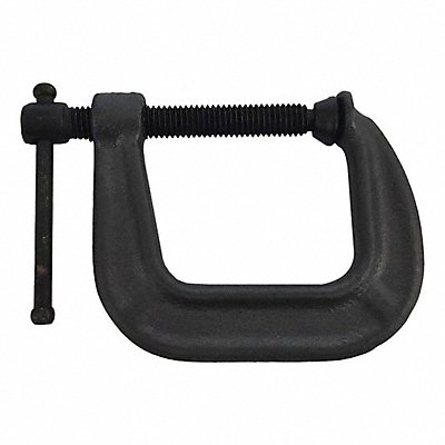 WESTWARD 806ET3 C-Clamp J.O. 1 1/2 T.D. 1 1/2 425 lb