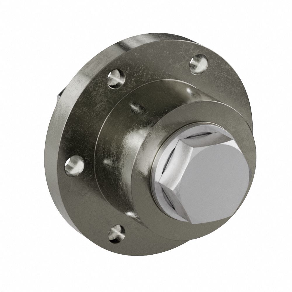 TB WOODS EBB QD Idler Bushing E Ductile Iron