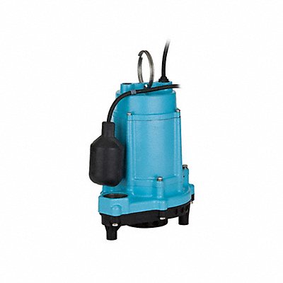 LITTLE GIANT 506808 Sump/Effluent Pump