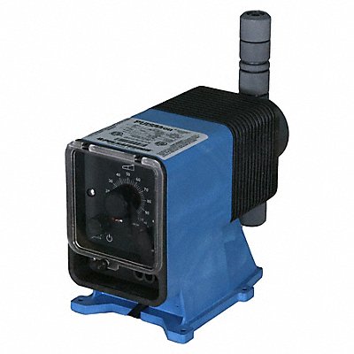 PULSATRON LVF4SAVTT5XXX Solenoid Pump 1/5 hp 150 psi 60 Hz