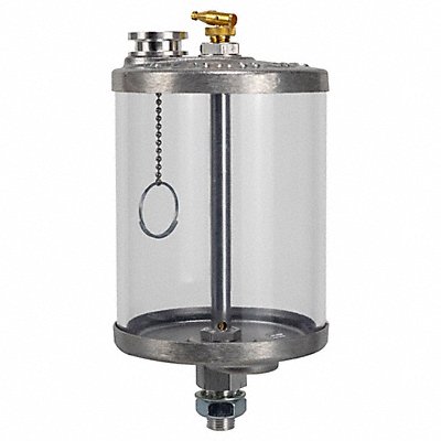 LDI INDUSTRIES RFF101 Full Flow Reservoir Aluminum 6 in H