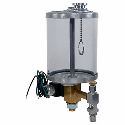LDI INDUSTRIES REO15526 Solenoid Controlled Reservoir 7 in H