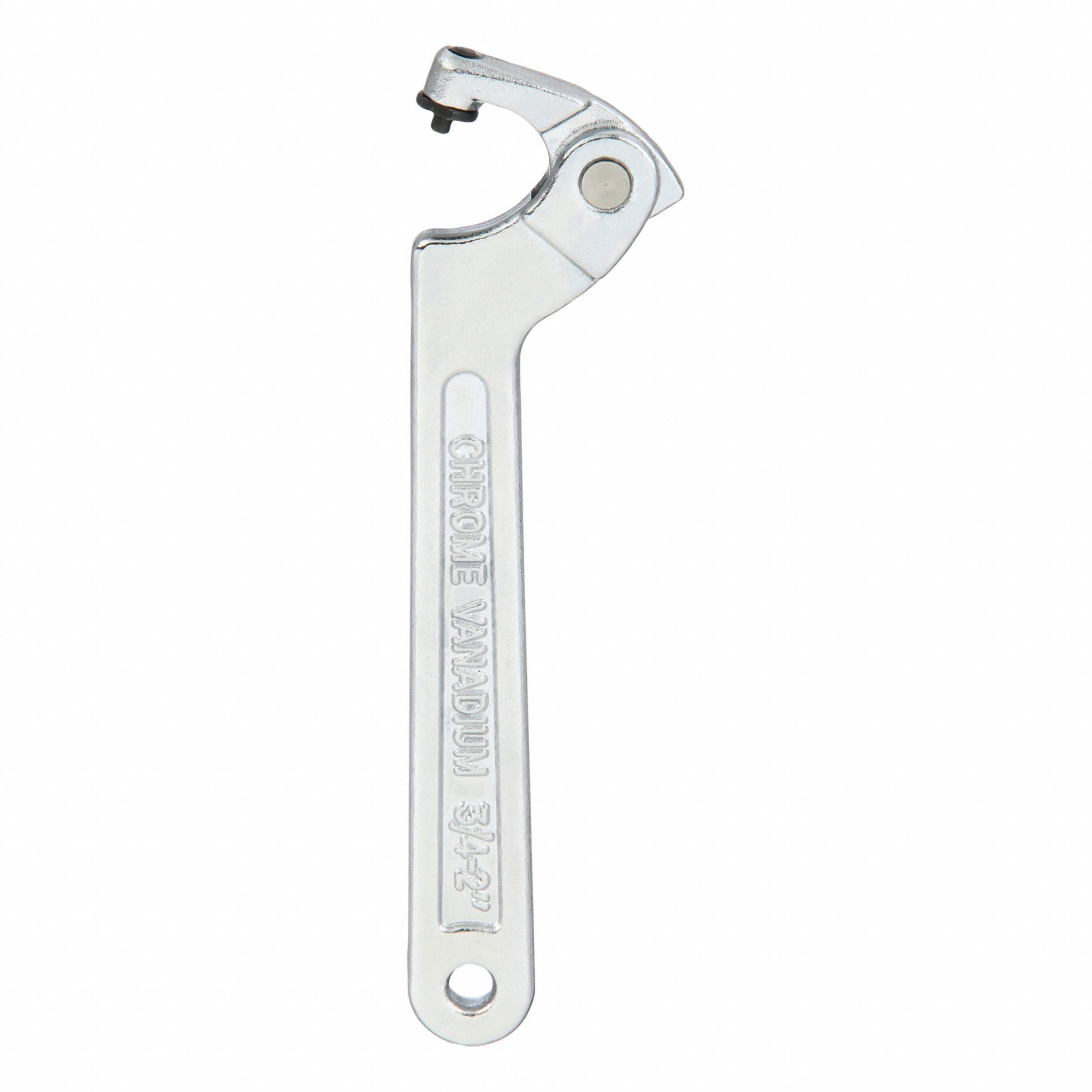 PROTO JC491B Spanner Wrench Steel 2 in Cap.