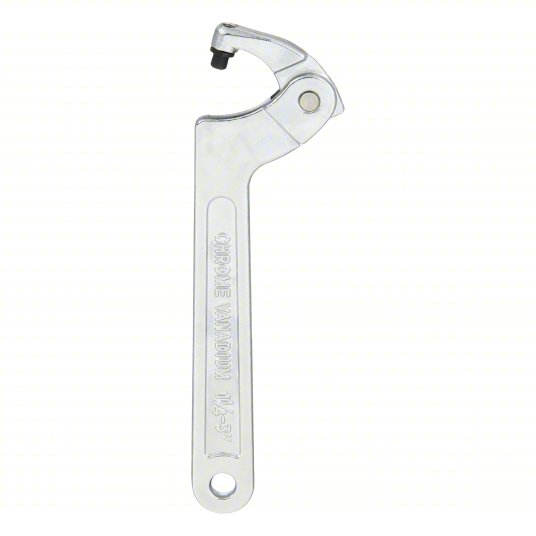 PROTO JC495B Spanner Wrench Steel 3 in Cap.