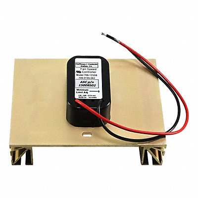 TITUS 15009502 Speed Control 120/240/277V AC 10 A
