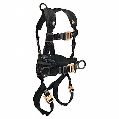 FALLTECH 8070M Fall Protection Harness M Size