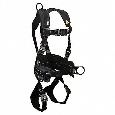 FALLTECH 8073QCXL Fall Protection Harness XL Size