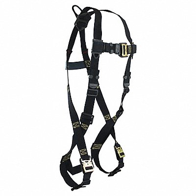 FALLTECH 8076 Fall Protection Harness Universal Size