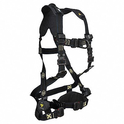 FALLTECH 8077FDQC3X Fall Protection Harness 3XL Size