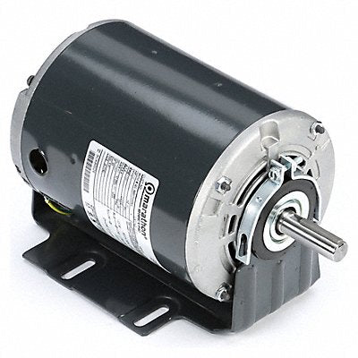 MARATHON MOTORS 056S17D2050 Fan and Blower Motors 1/2 hp 10 7/16 L