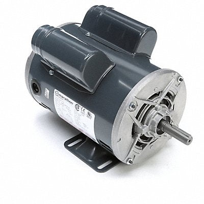 MARATHON MOTORS 056B17DRR70010A1 General Purpose Motors Rigid Base Mount