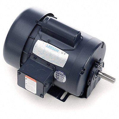 LEESON 11002500 General Purpose Motors 1/2 HP 60Hz
