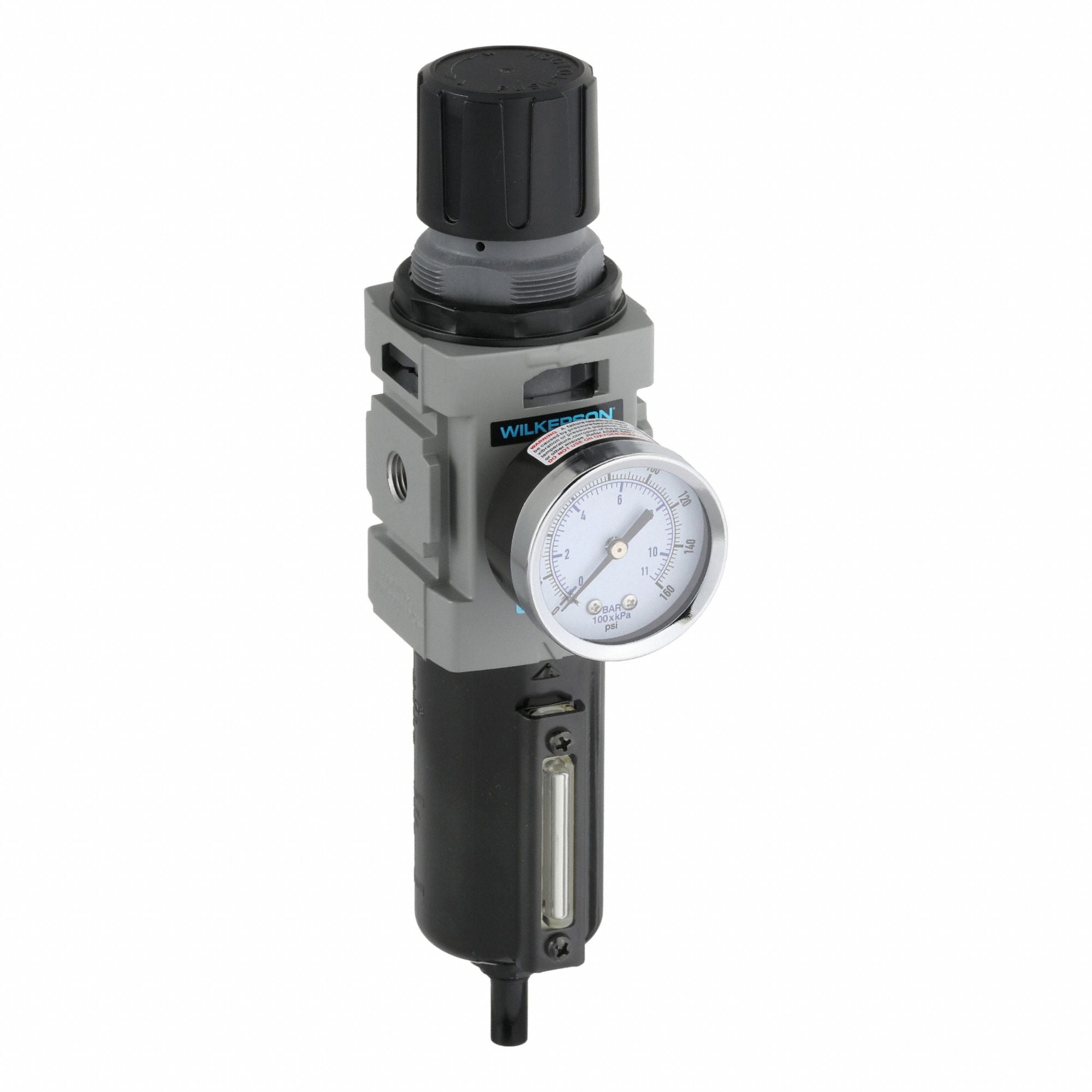 WILKERSON B1802FHG0B Filter/Regulator Al Automatic Drain