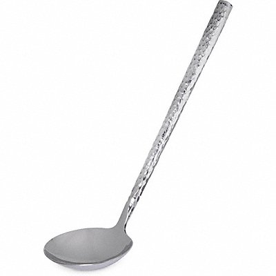 CARLISLE 60208 Ladle 8 3/4 in L Silver