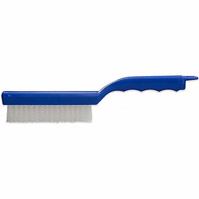 CARLISLE 4002700 Scratch Brush 11 1/2 in L Plastic Handle