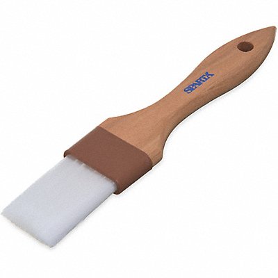 SPARTA 4039600 Pastry Brush 8 1/4 in L Wood Handle