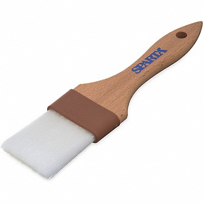 SPARTA 4039700 Pastry Brush 8 1/4 in L Wood Handle