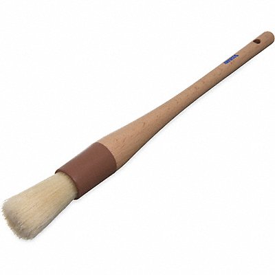 SPARTA 4038000 Basting Brush 11 3/4 in L Wood Handle