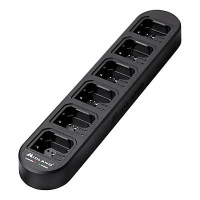 MIDLAND BGC180 Multi Unit Charger w/AC Adaptor BR180