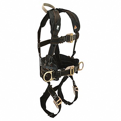 FALLTECH 8084S Fall Protection Harness S Size