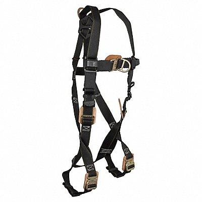 FALLTECH 8087DFDQCXS Fall Protection Harness XS Size