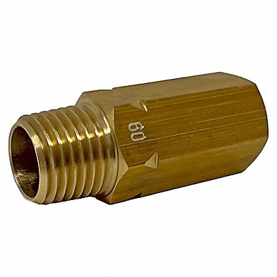 PROTECT AIR PCR233FS1260 Miniature Regulator 1 1/2 9/16 H